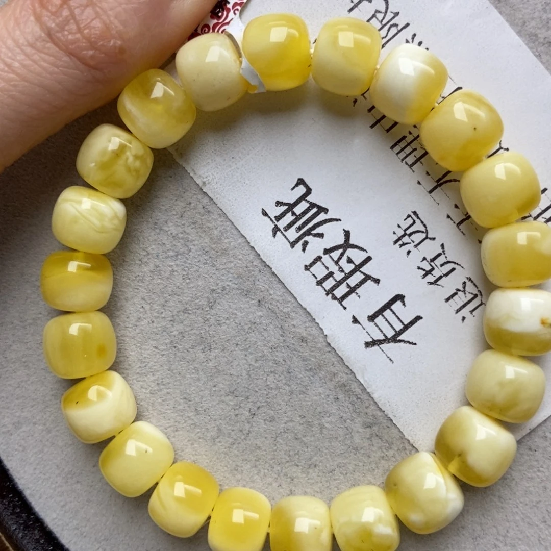 蜜蜡未镶嵌珠宝奇石6