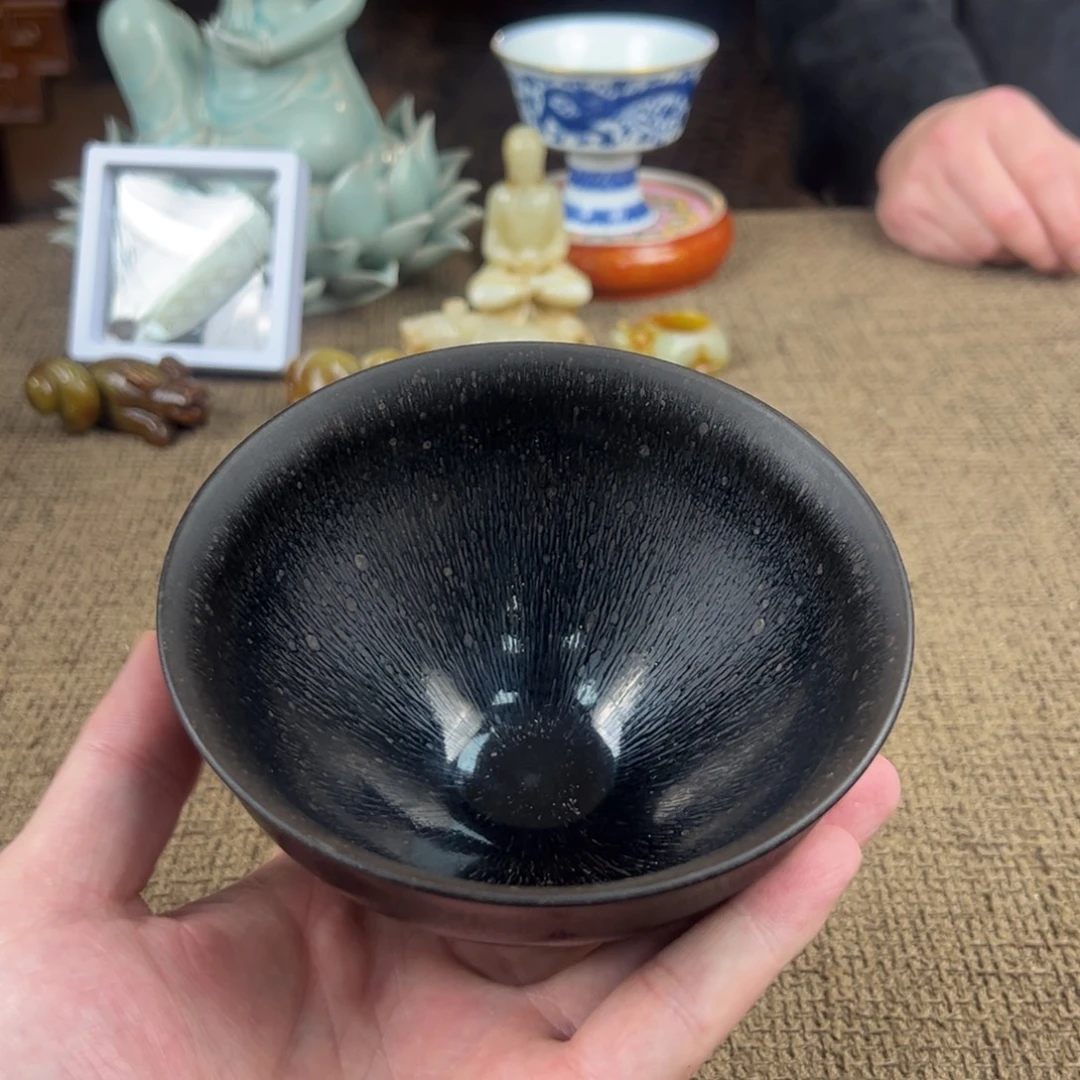 瓷片陶瓷艺术瓷器摆件