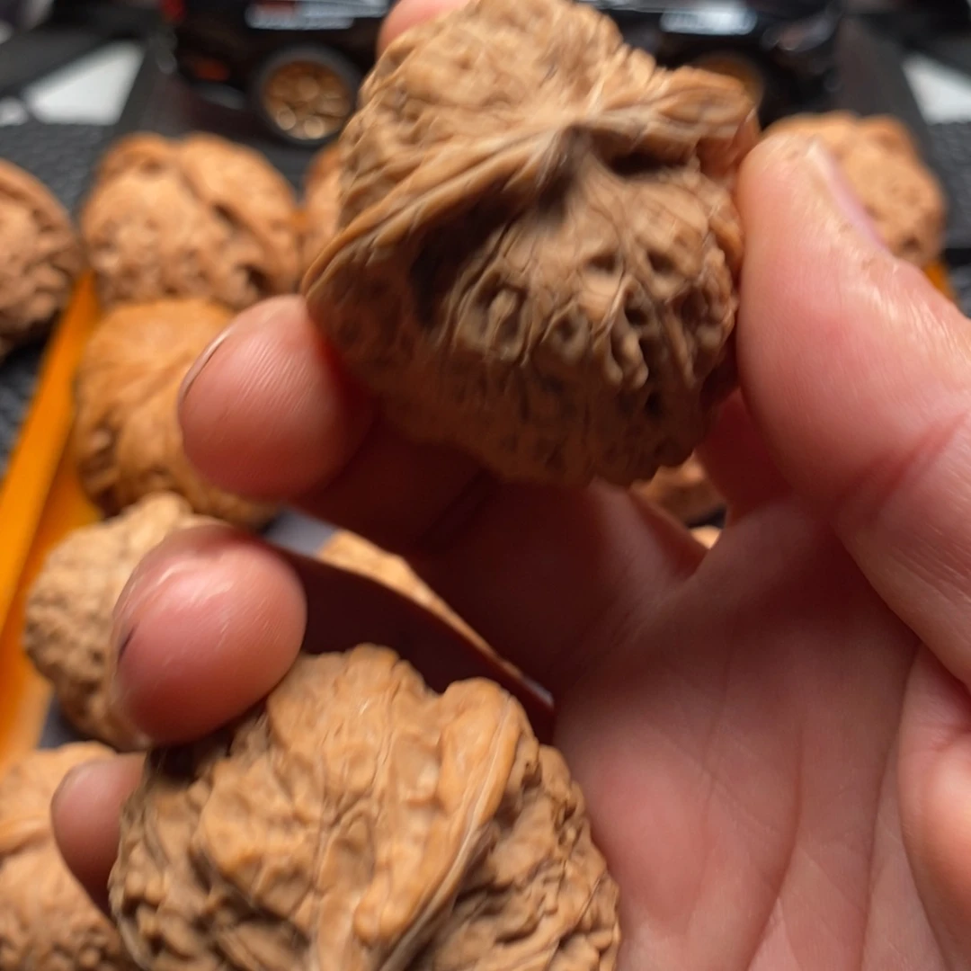 文玩核桃精品对南瓜41