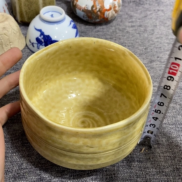 紫砂茶杯非常漂亮好看的碗