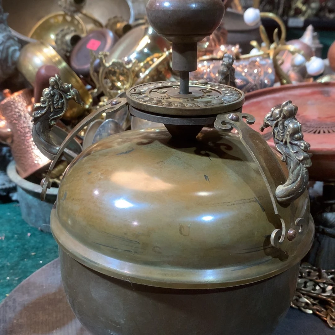 【闪购商品】黄铜(***)