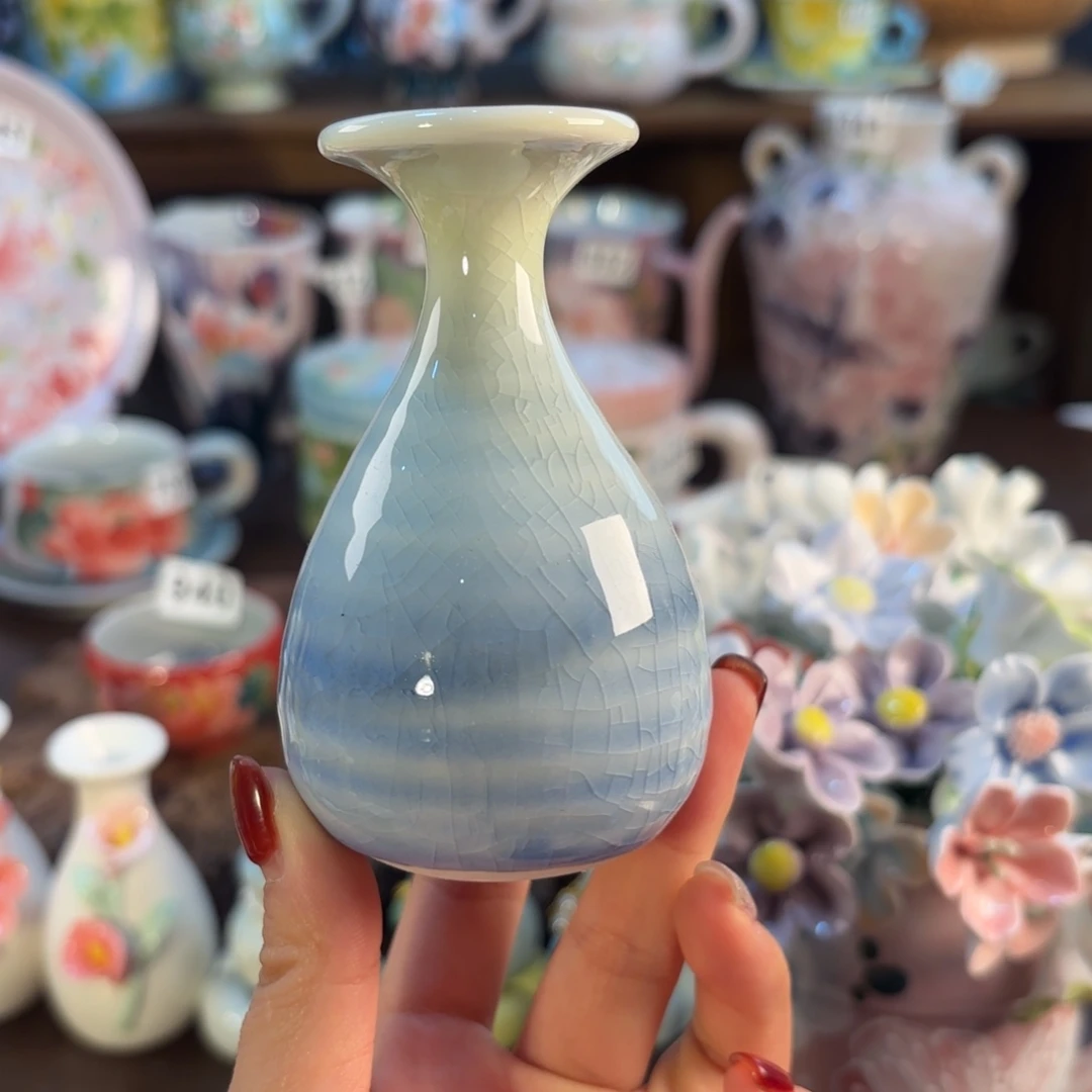 景德镇手工手绘陶瓷