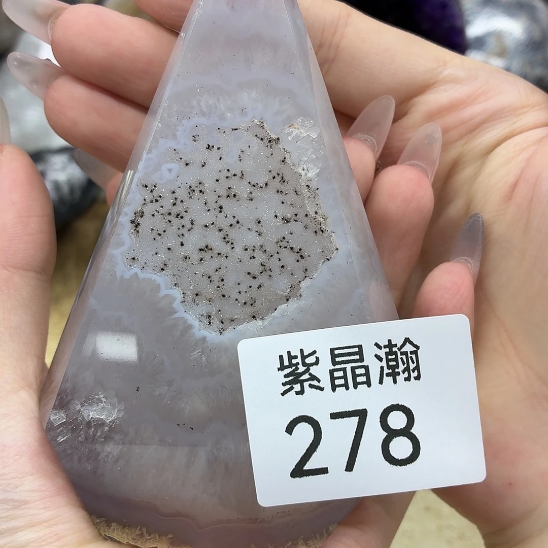 未镶嵌大型摆件（非配饰）水晶