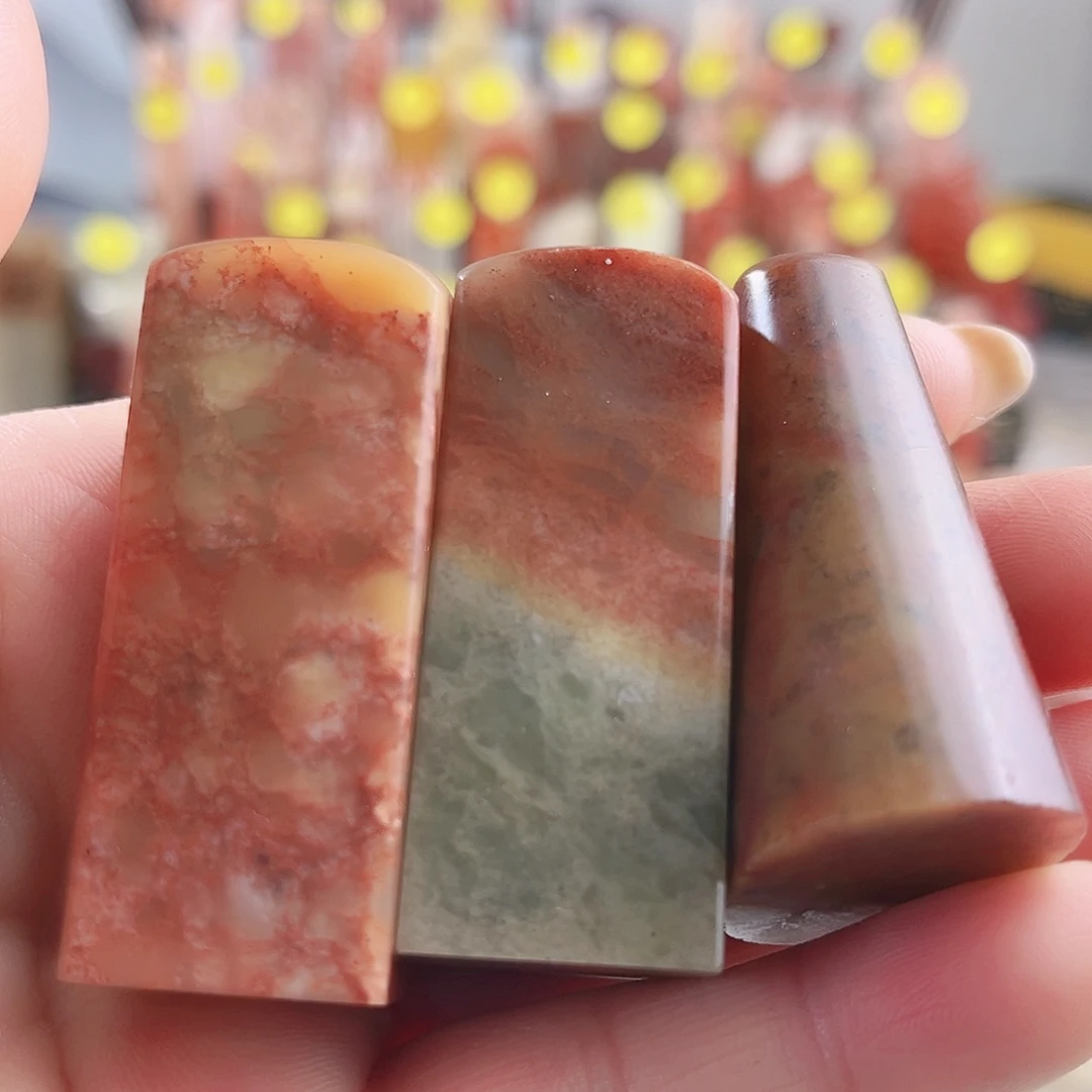 昌化石印石定制的