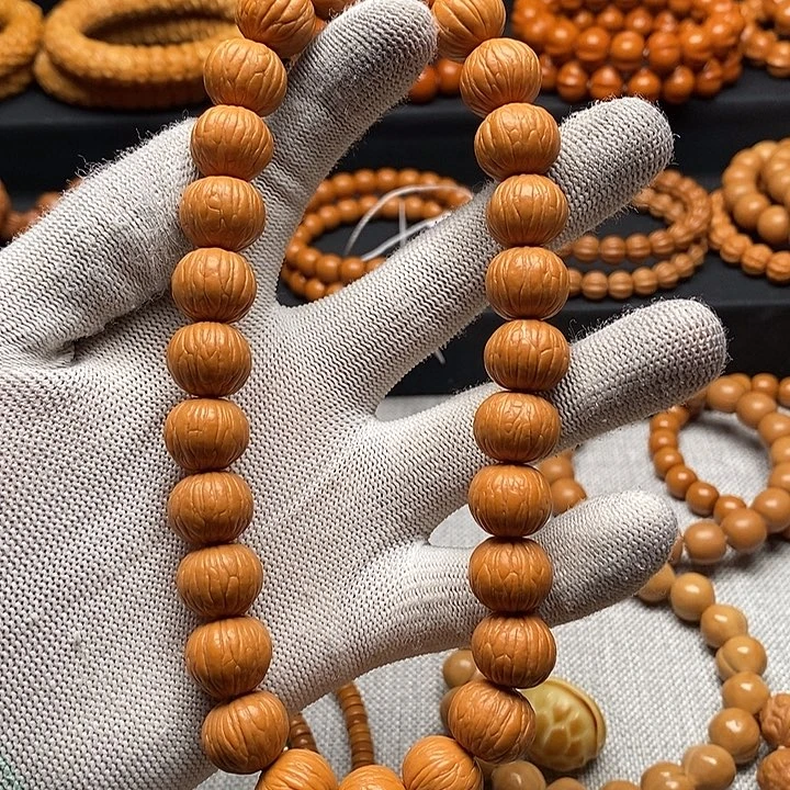 猴头核桃吊坠猴头