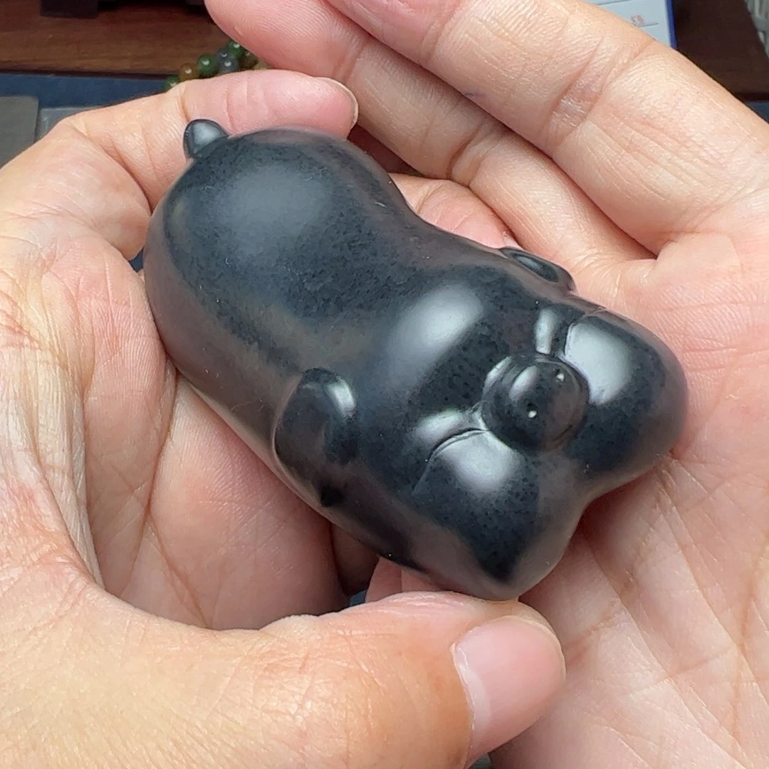 和田玉挂件未镶嵌用****1