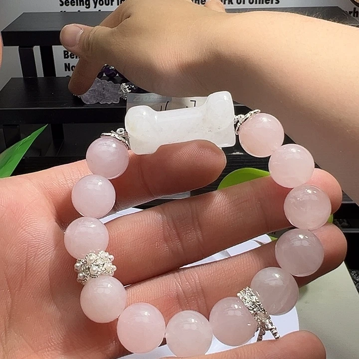 水晶手链未镶嵌水晶手链