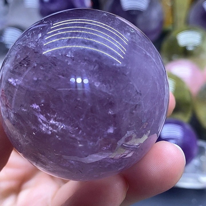 大型摆件（非配饰）紫晶未镶嵌5250紫水晶