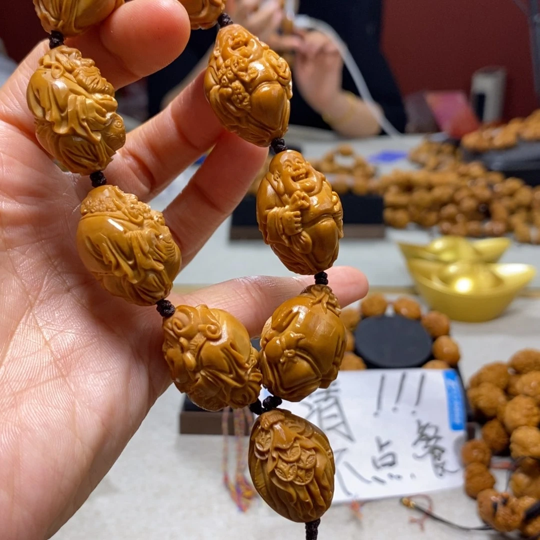 橄榄核吊坠橄榄树