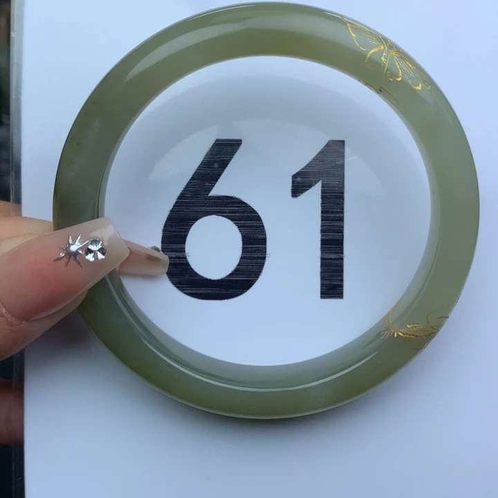 未镶嵌手镯和田玉6