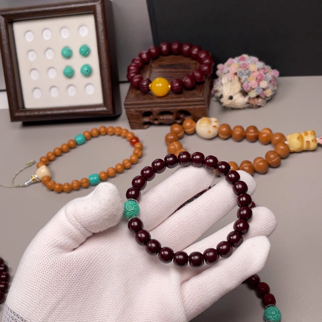 N***7手串猴头核桃老型