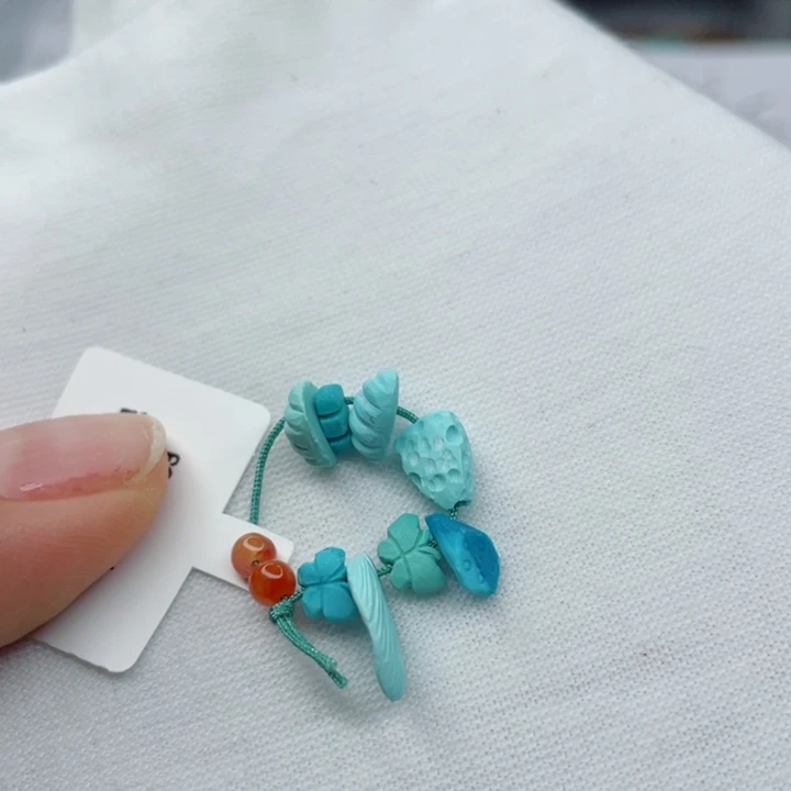 未镶嵌南红玛瑙珠宝奇石