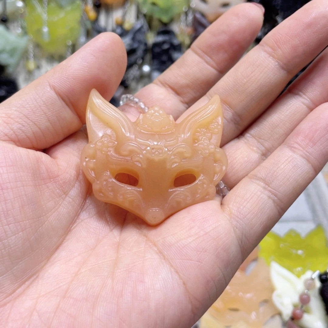 【闪购商品】岫玉未镶嵌颈饰-****·69包挂