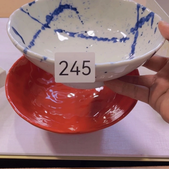 茶盏瓷器制作工艺精湛