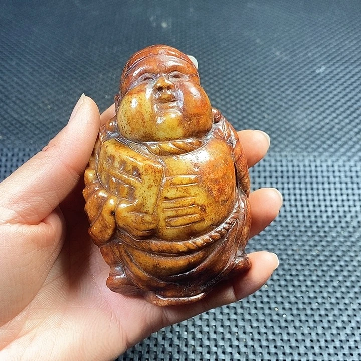 把件白玉菩提精选