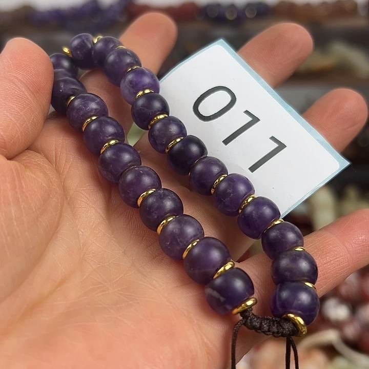 玛瑙/玉髓颈饰合金瑶**