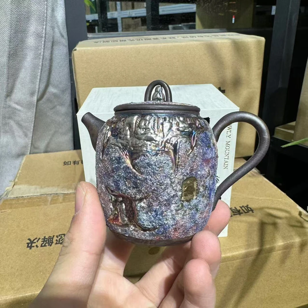 【中国邮政专属链接】慢山-岩矿藏经壶gh2277