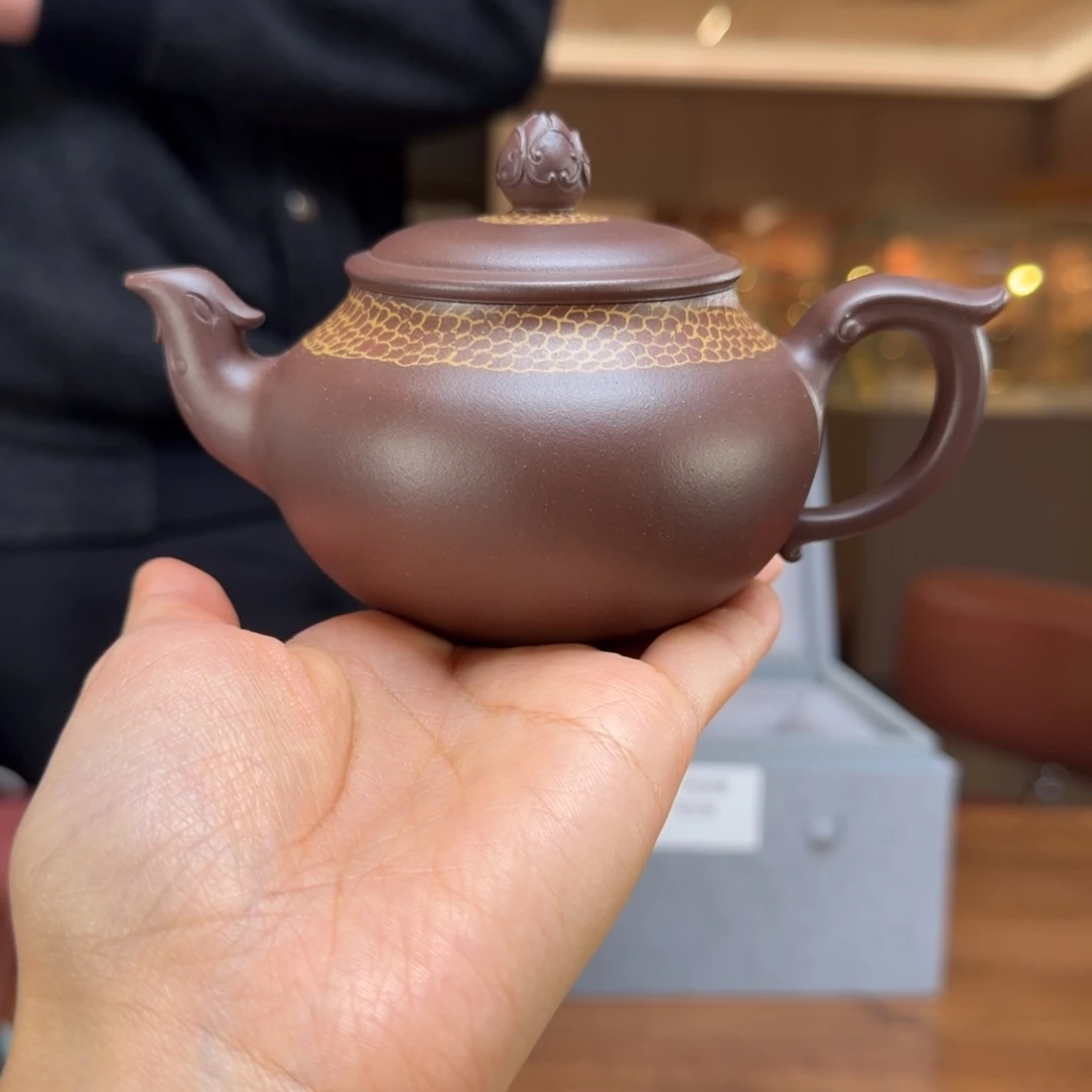 茶壶紫砂徐壶记精品