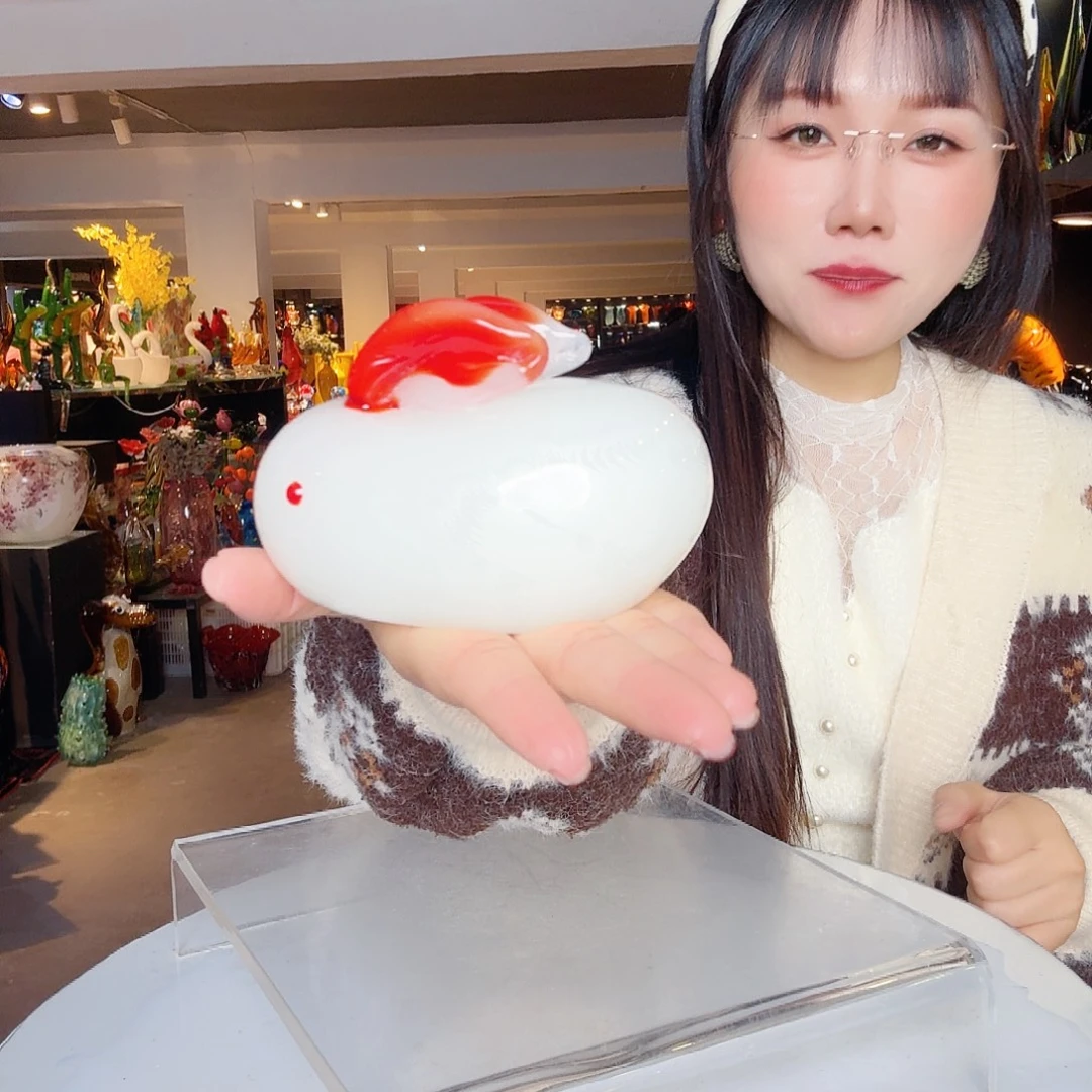 手工艺品琉璃琉璃岛之战第十三话