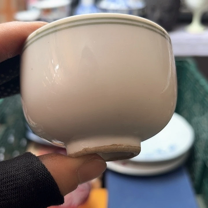 碗水滴瓷器水滴瓷器