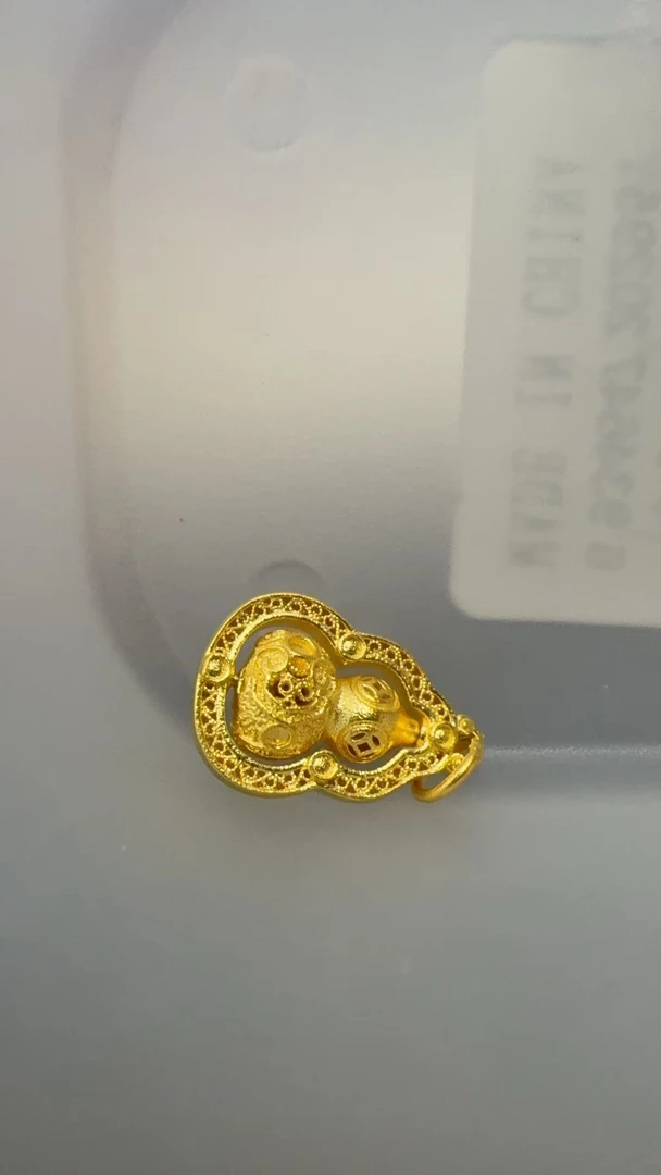 足金饰品3.907克（DIY定制款）