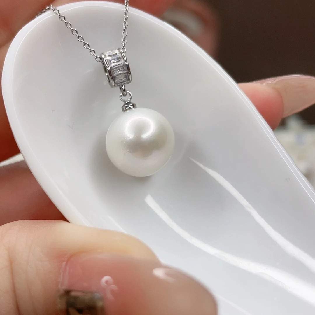 淡水珍珠颈饰未镶嵌