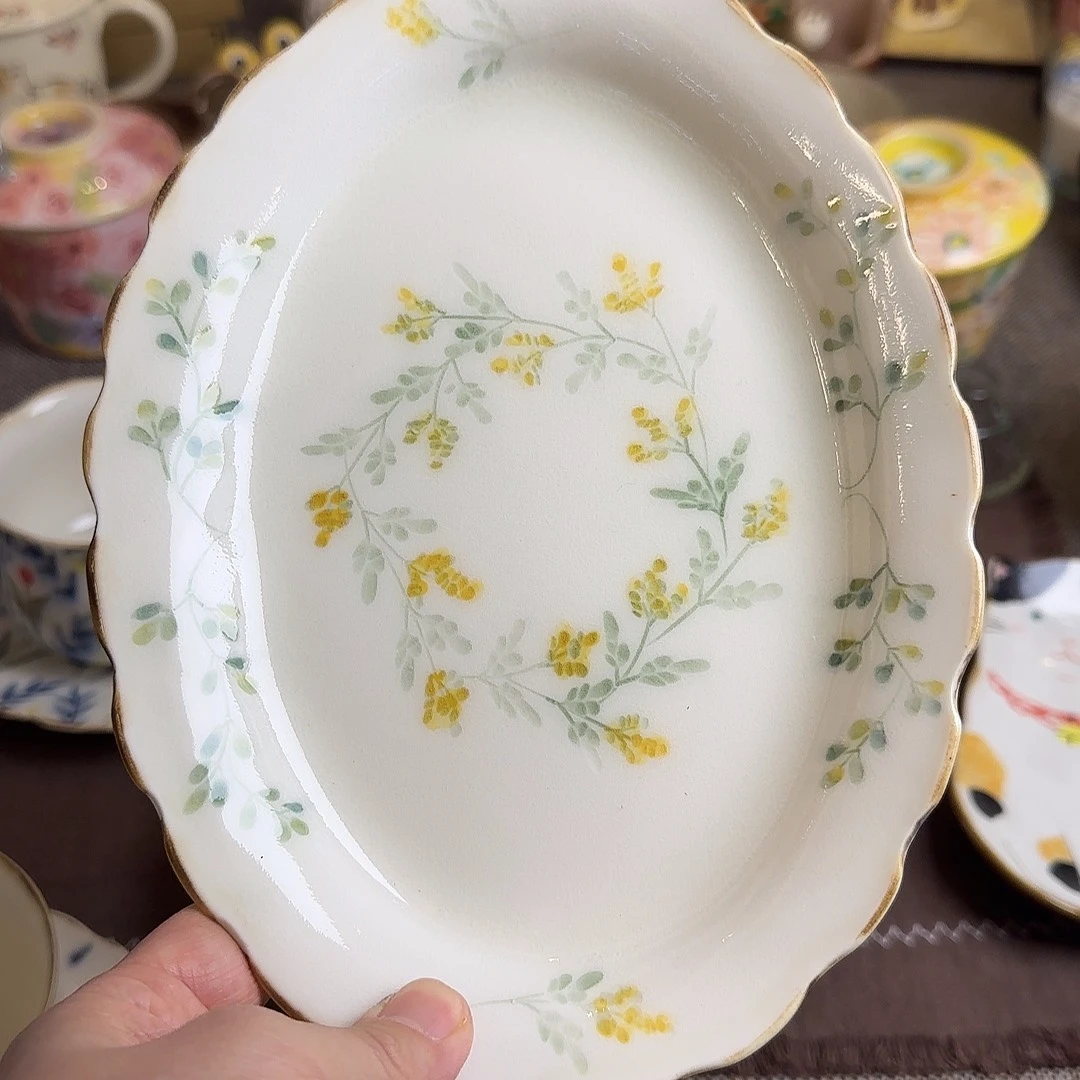 茶盏哈哈我也是很喜欢的呢