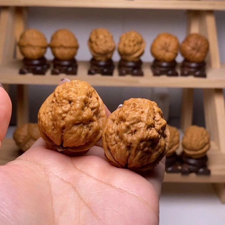 文玩核桃吊坠40盘古疙瘩包Y20