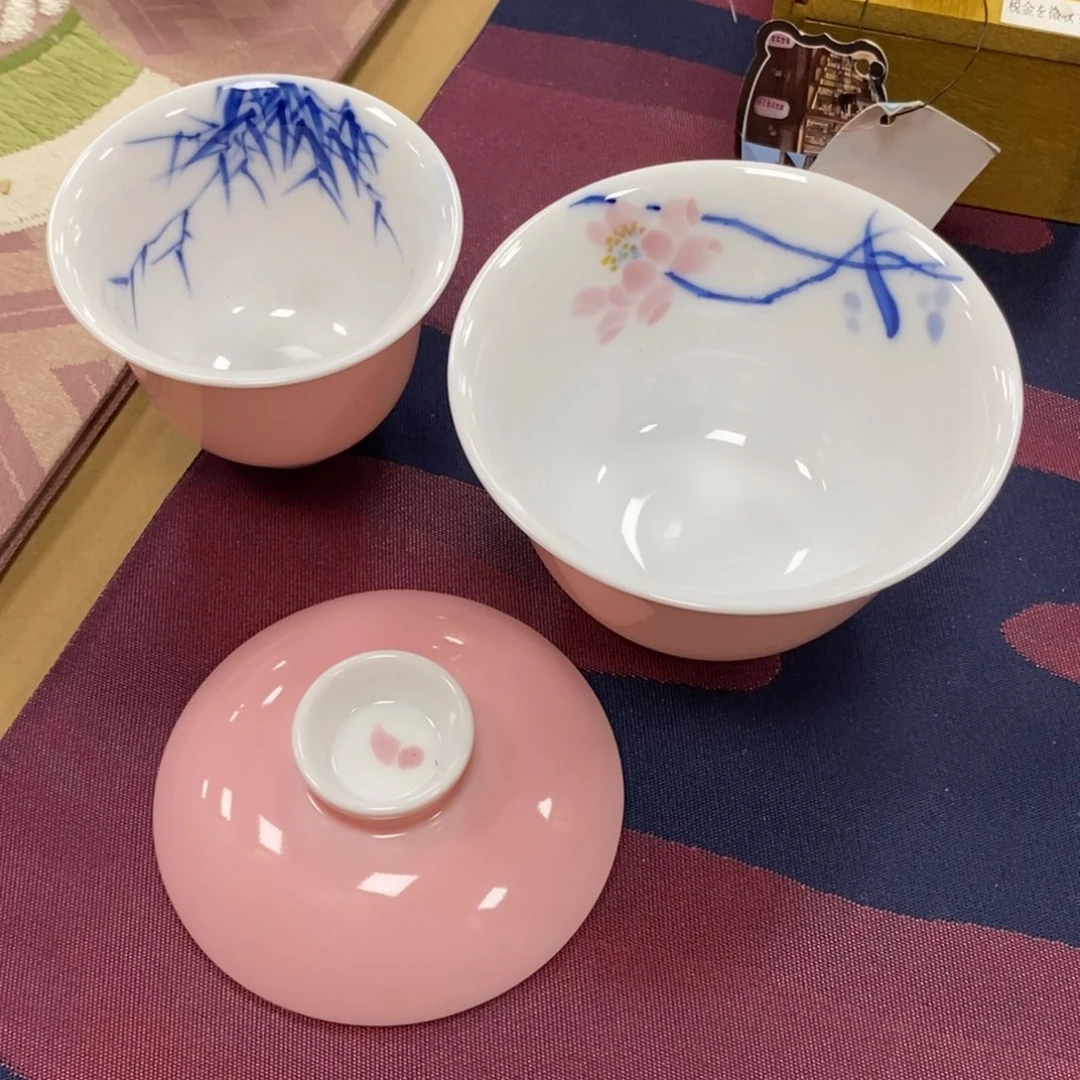 时***月陶瓷福利一件不留