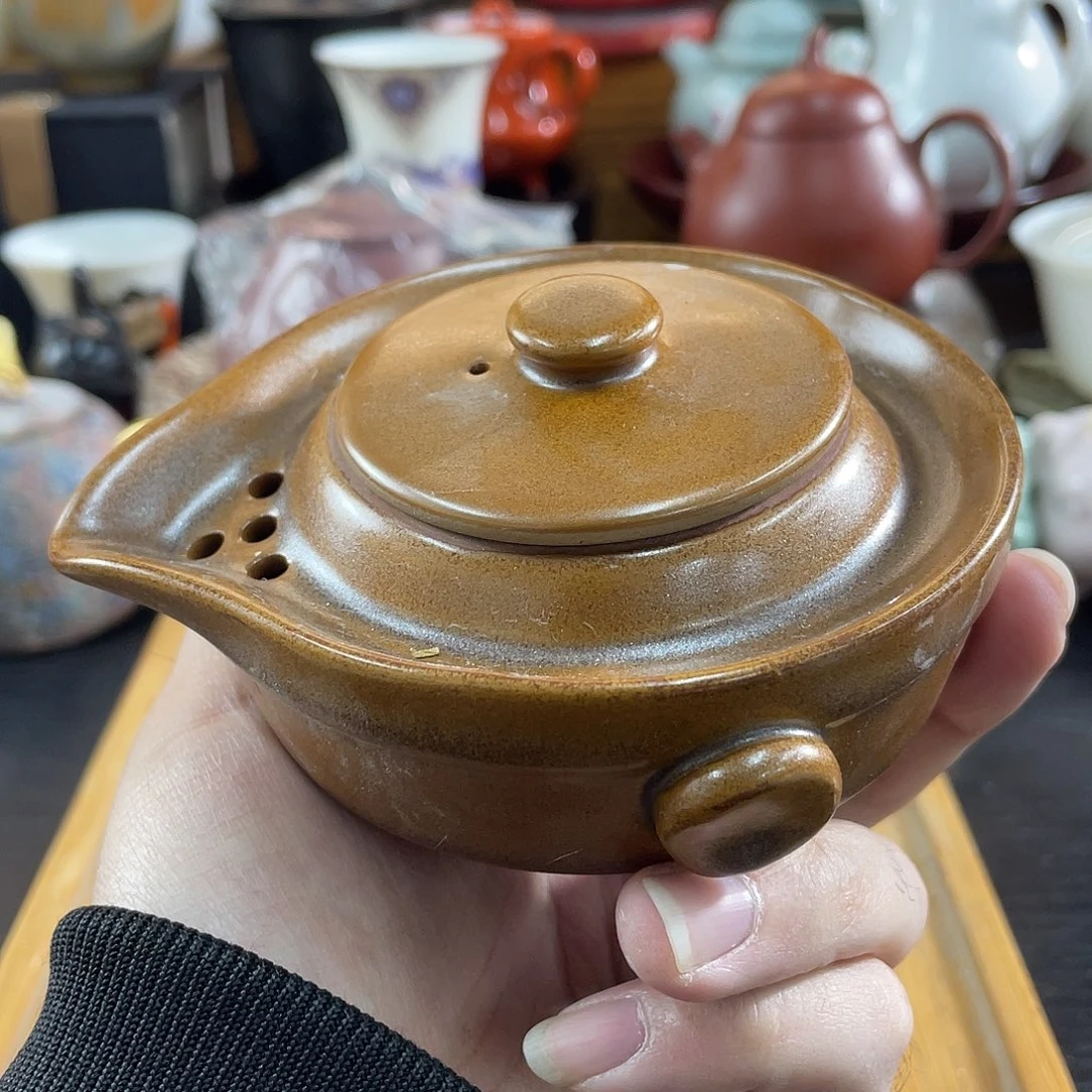 紫砂紫砂陶瓷茶具微瑕介意勿拍