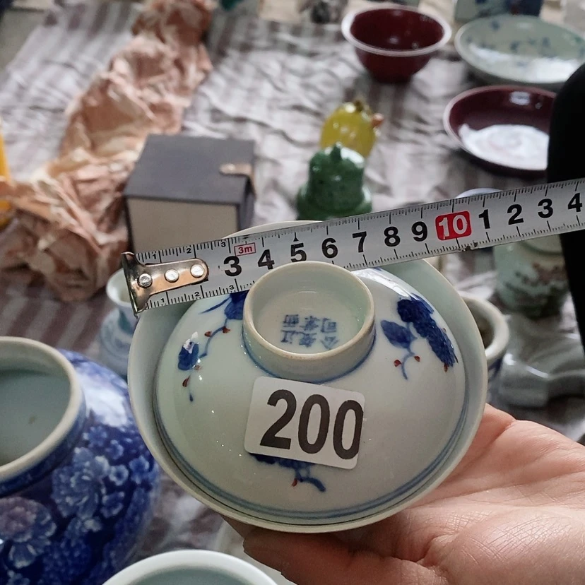 【闪购商品】瓷片天*景德镇现代工艺品