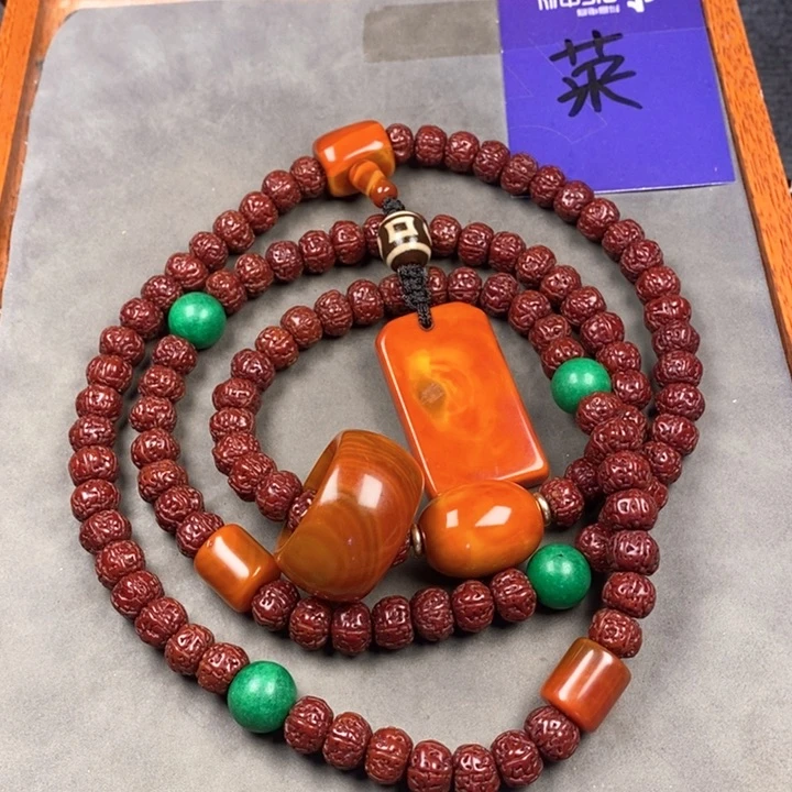 金刚菩提吊坠金刚