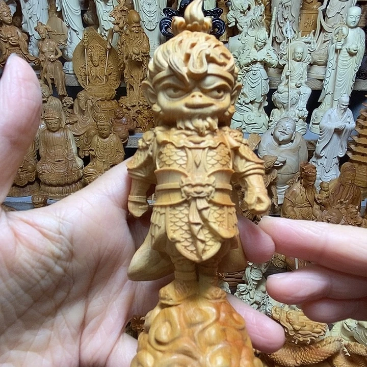 柏木（崖柏）齐天大圣 微瑕