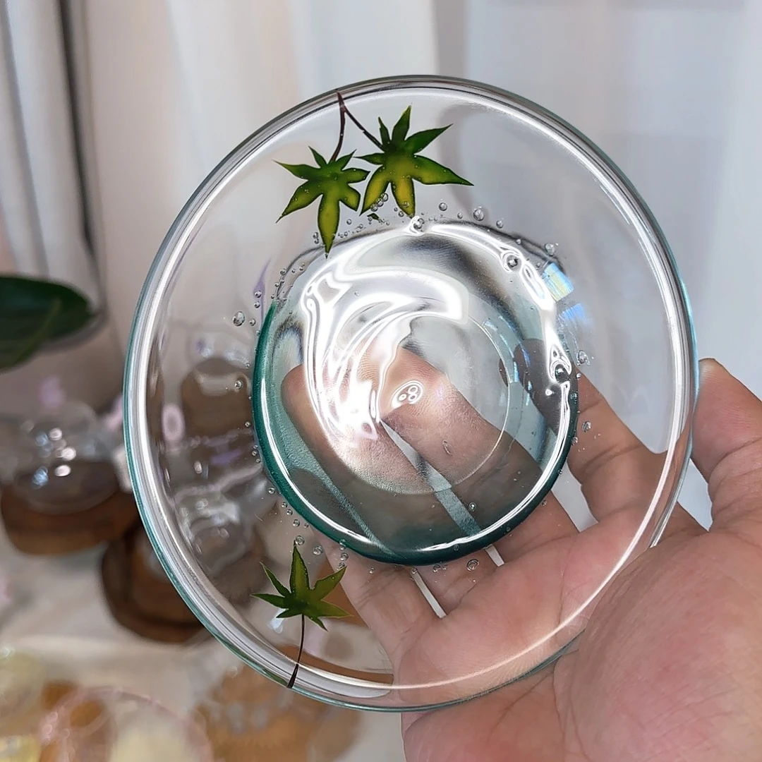 茶盏在家干了个饭都吃腻