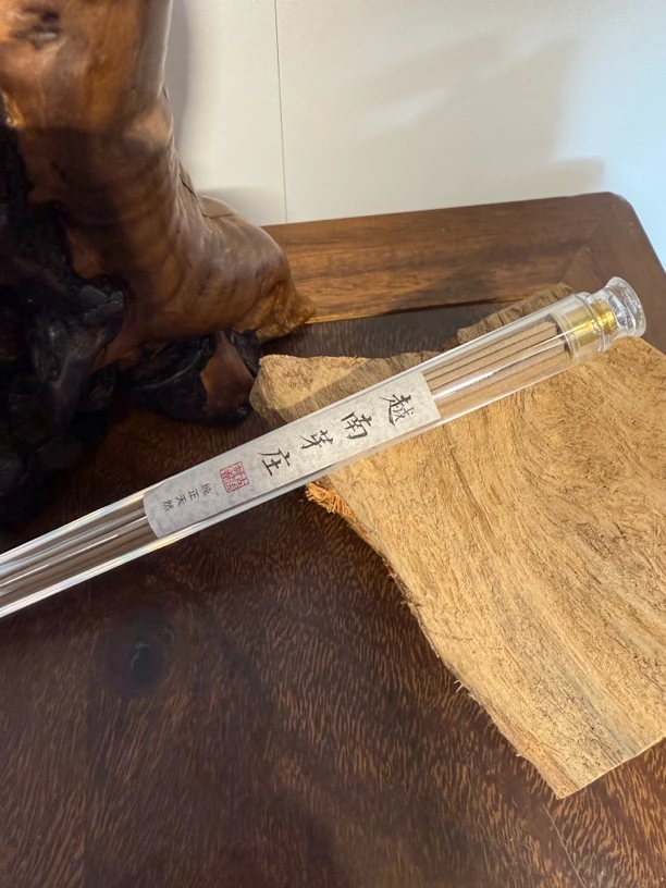 道一手作天然纯系列-越南芽庄天然沉香线香10g约25支