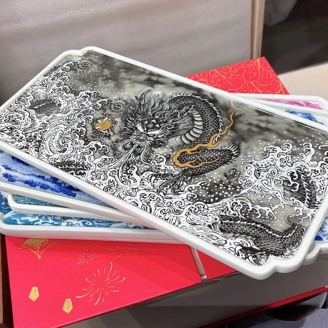 瓷片景德镇瓷器博物研究