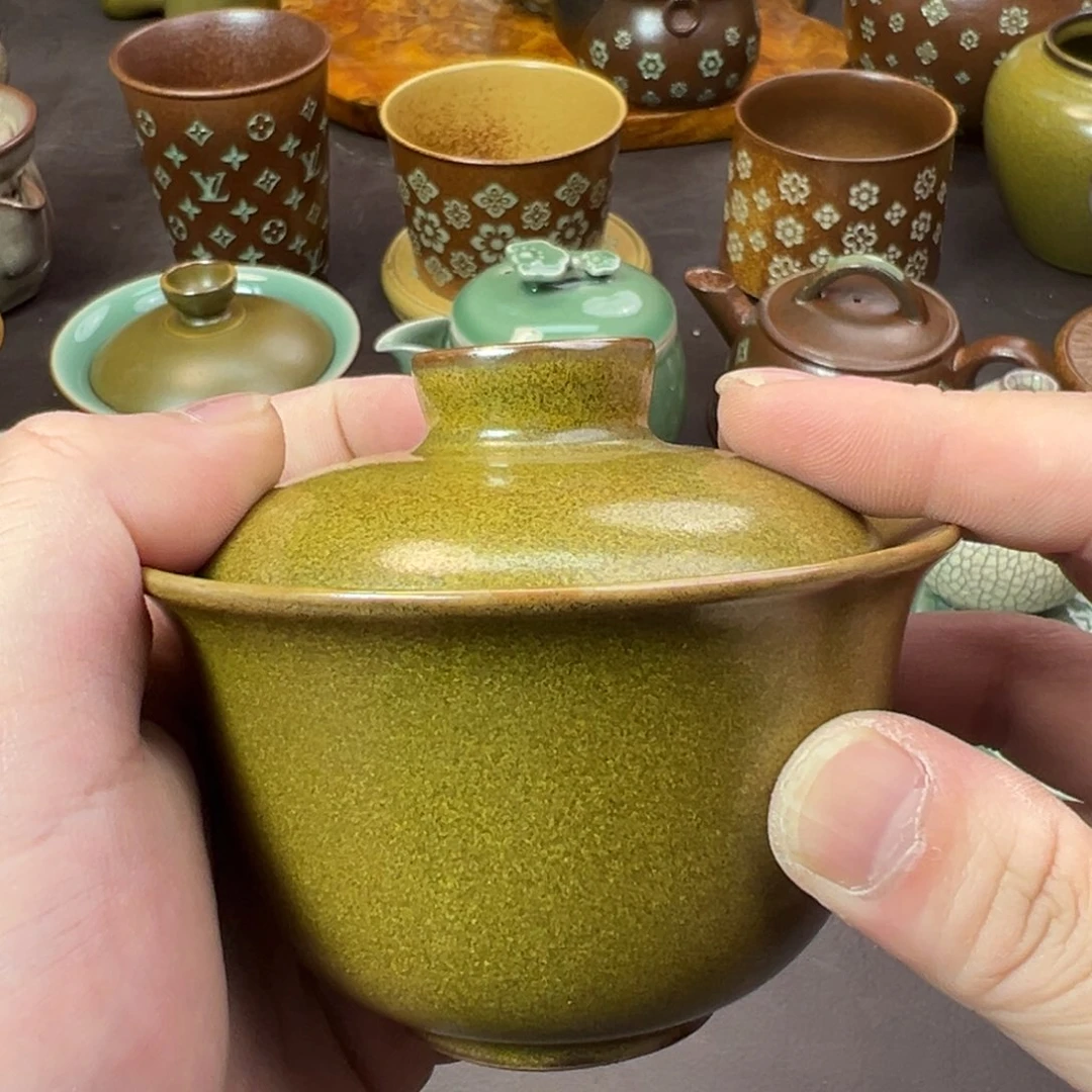 品来茶器青瓷茶器