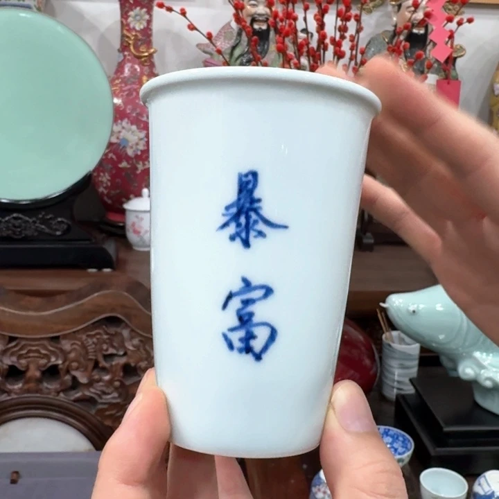 陶瓷艺术品收藏陶瓷