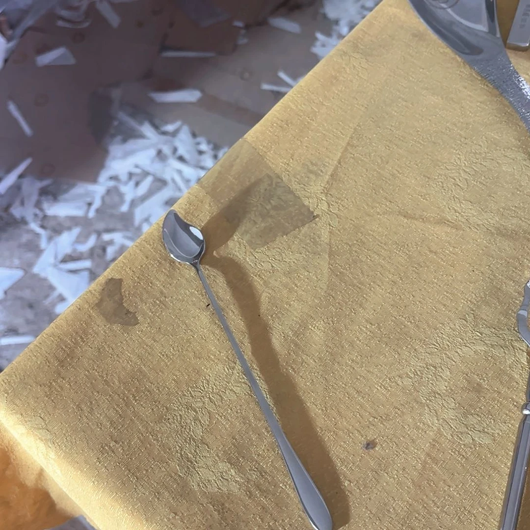 不锈钢材料和铝制品