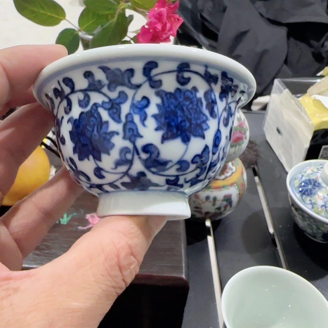 其他手绘瓷器，手绘瓷器