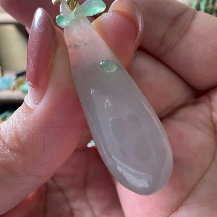 翡翠未镶嵌手镯翡翠660