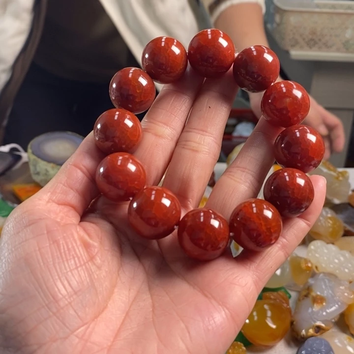 玛瑙/玉髓吊坠(不含链)未镶嵌