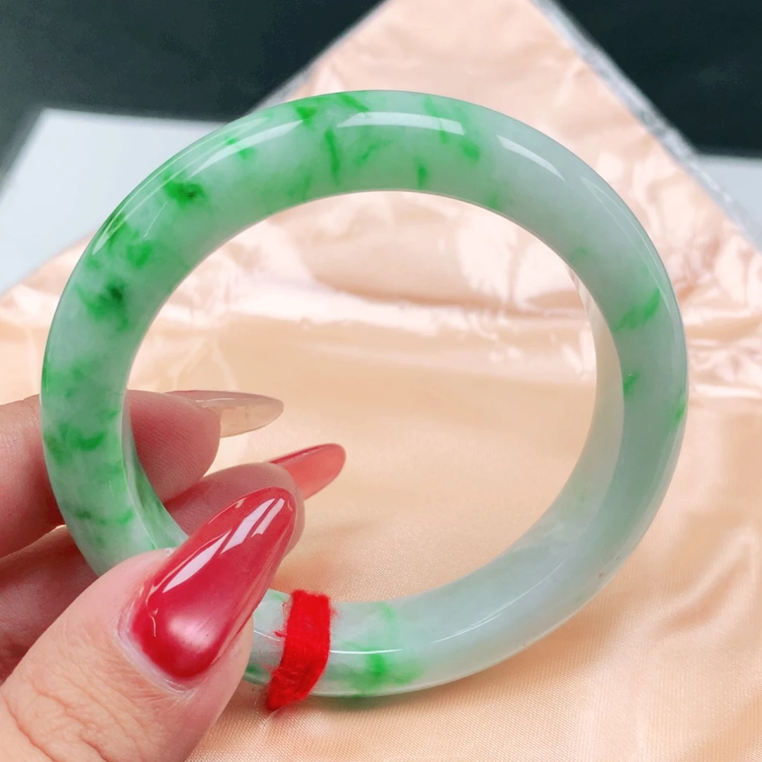 未镶嵌手镯翡翠2082