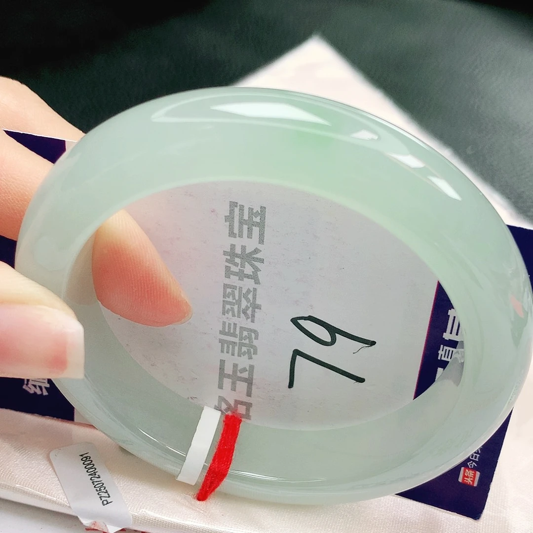 未镶嵌手镯翡翠缅甸天然a货翡翠手镯