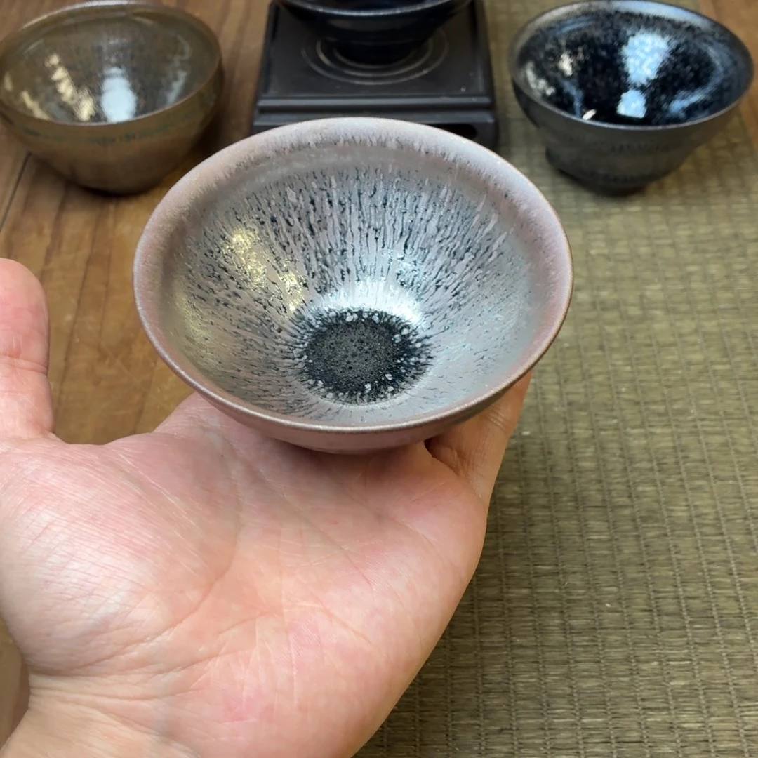 茶盏松风渡建盏甄选