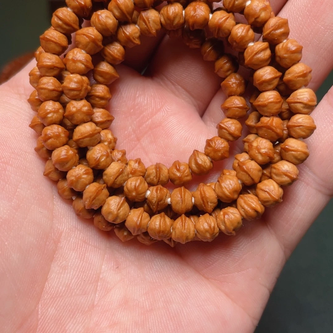 柏香籽/百香籽吊坠迷你长串