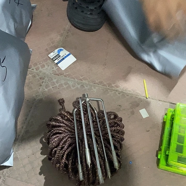 49号垂钓小配件一个瑕疵