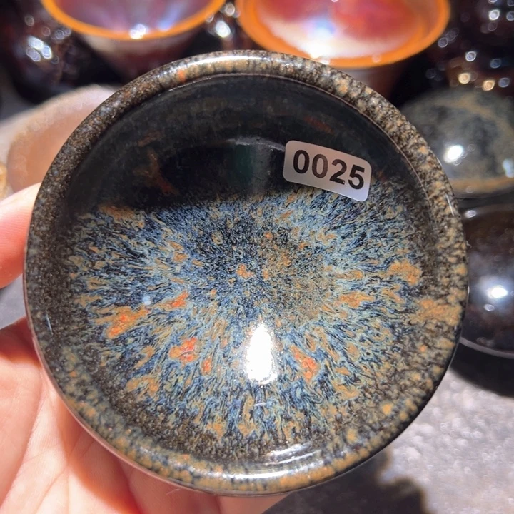 茶盏悠悠精品茶盏25