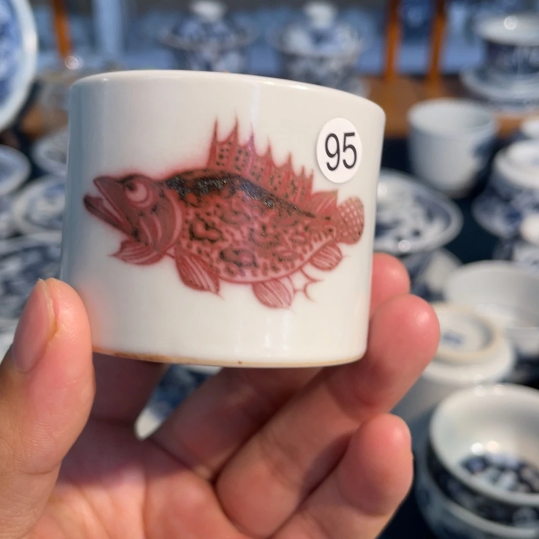 景德镇手工手绘陶瓷