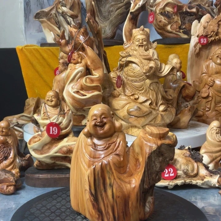 柏木（崖柏）崖柏  弥勒